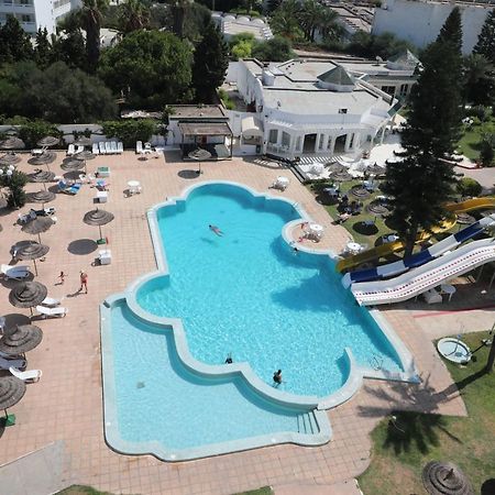 Hotel Royal Jinene Sousse Exterior photo